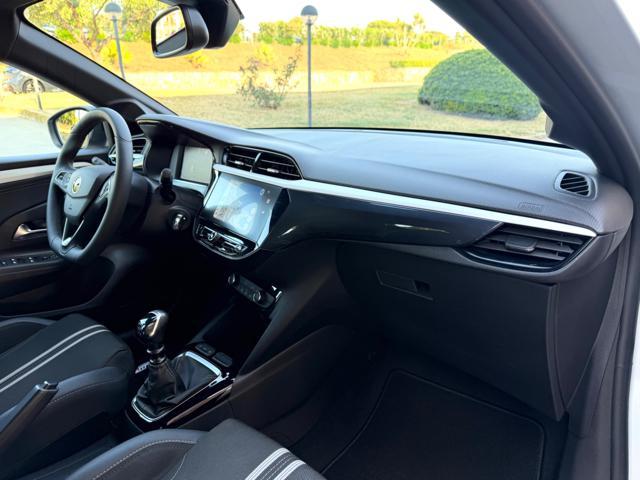 OPEL Corsa 1.2 100 CV GS+NAVI16:9+PACK BLACK+PELLETEX GS