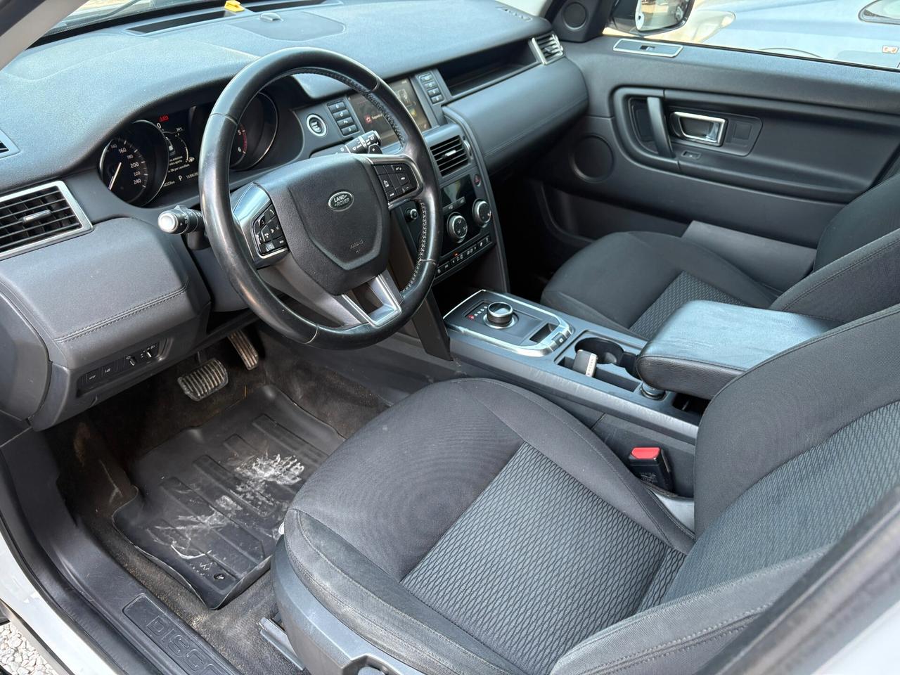 Land Rover Discovery Sport 2.0 TD4 150 CV -Autocarro