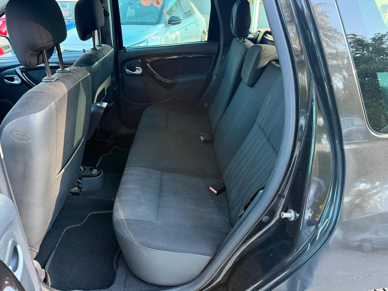 Dacia Duster 1.6 110CV 4x2 GPL Lauréate