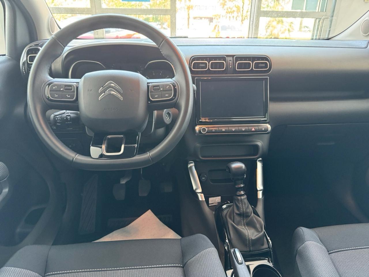 Citroen C3 Aircross PureTech 110 S&S Max