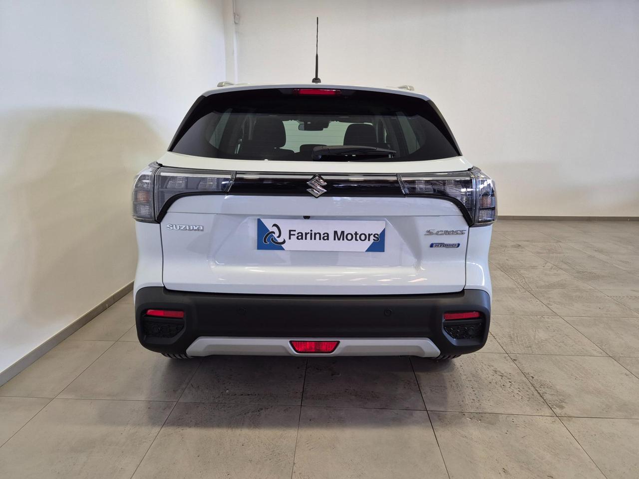 Suzuki S-Cross Comfort ibrido 1.6 120CV IN PROMO