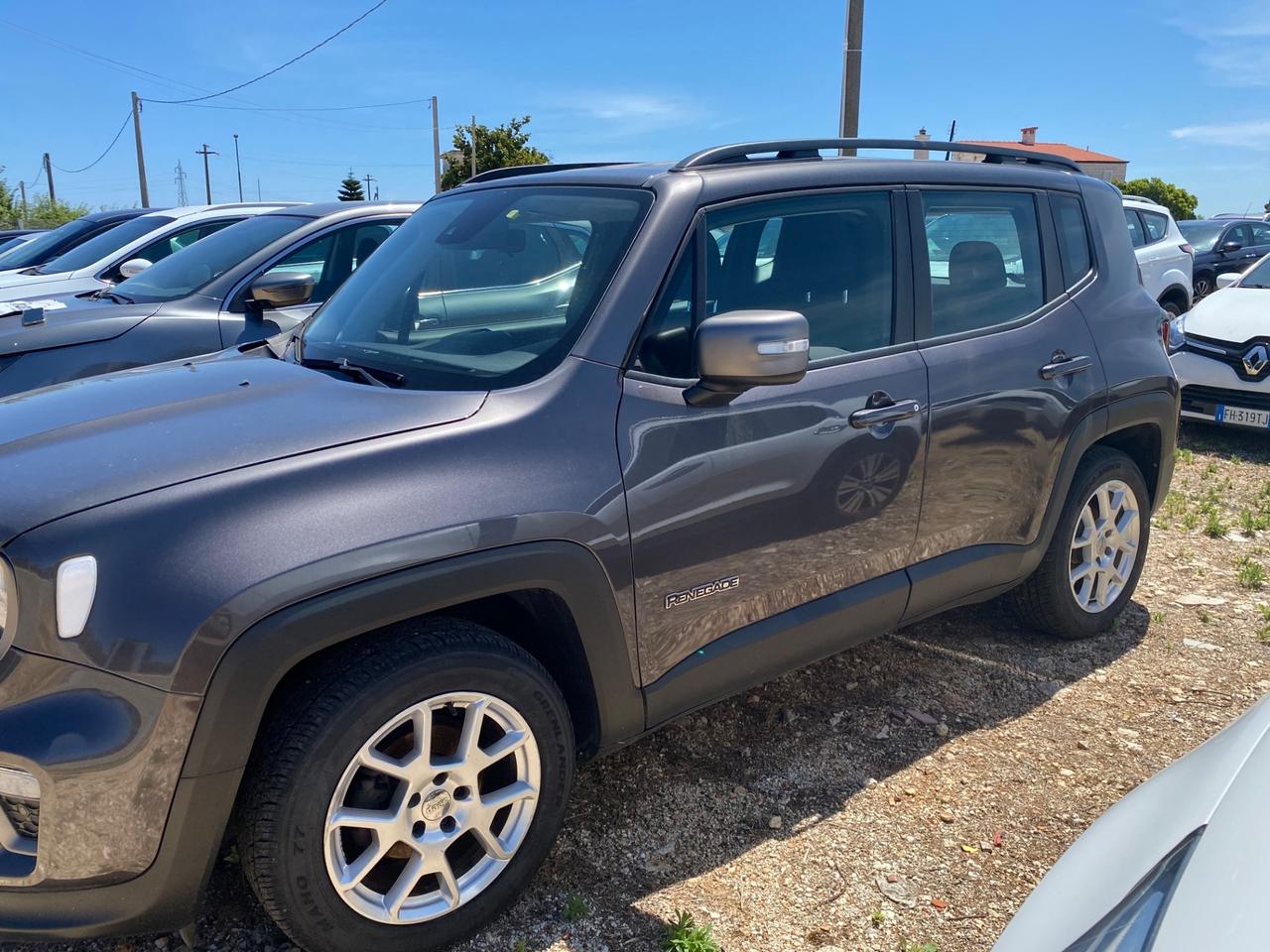 Jeep Renegade 1.6 Mjt 120 CV Limited FULL LED | 2019