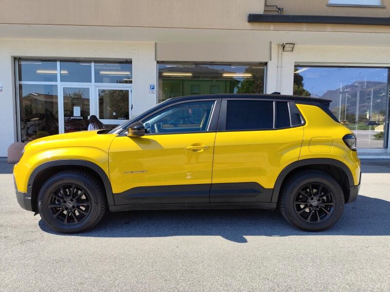 JEEP Avenger Avenger BEV Summit