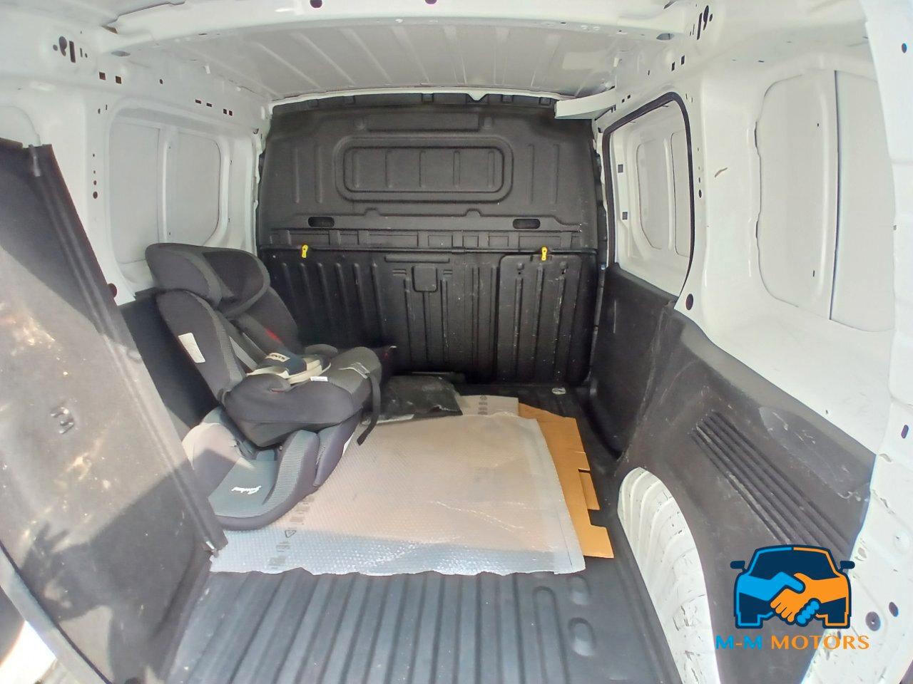 Citroen Berlingo Van