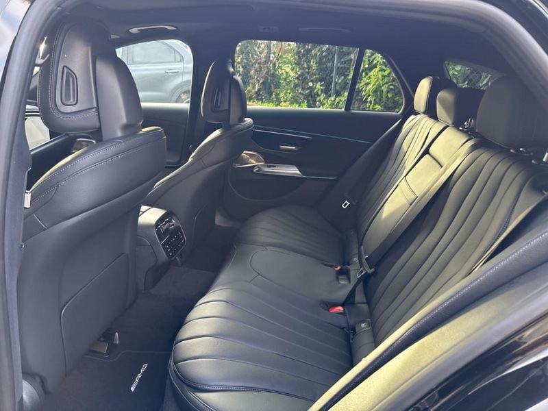 Mercedes-Benz Classe E 220d Station Wagon AMG Line Premium Plus
