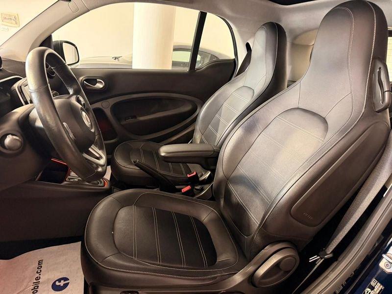 smart fortwo Fortwo eq Prime 22kW