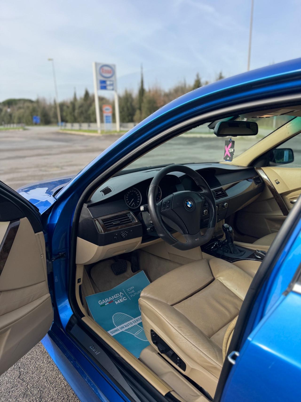 Bmw 550 550i cat Eccelsa