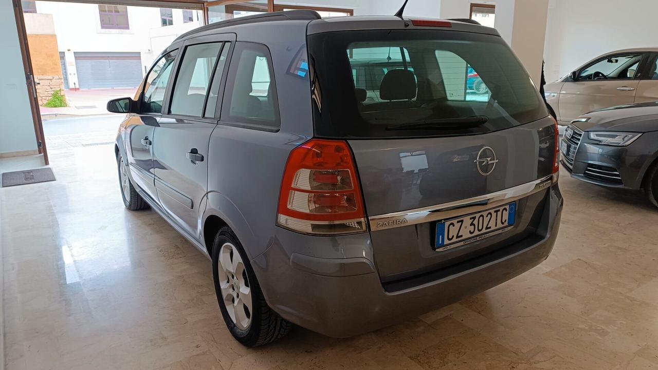 Opel Zafira 1.9 CDTI 120CV Cosmo, 7 posti