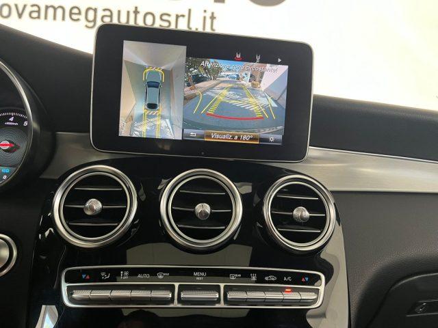 MERCEDES-BENZ GLC 350 e 4Matic Coupé Premium
