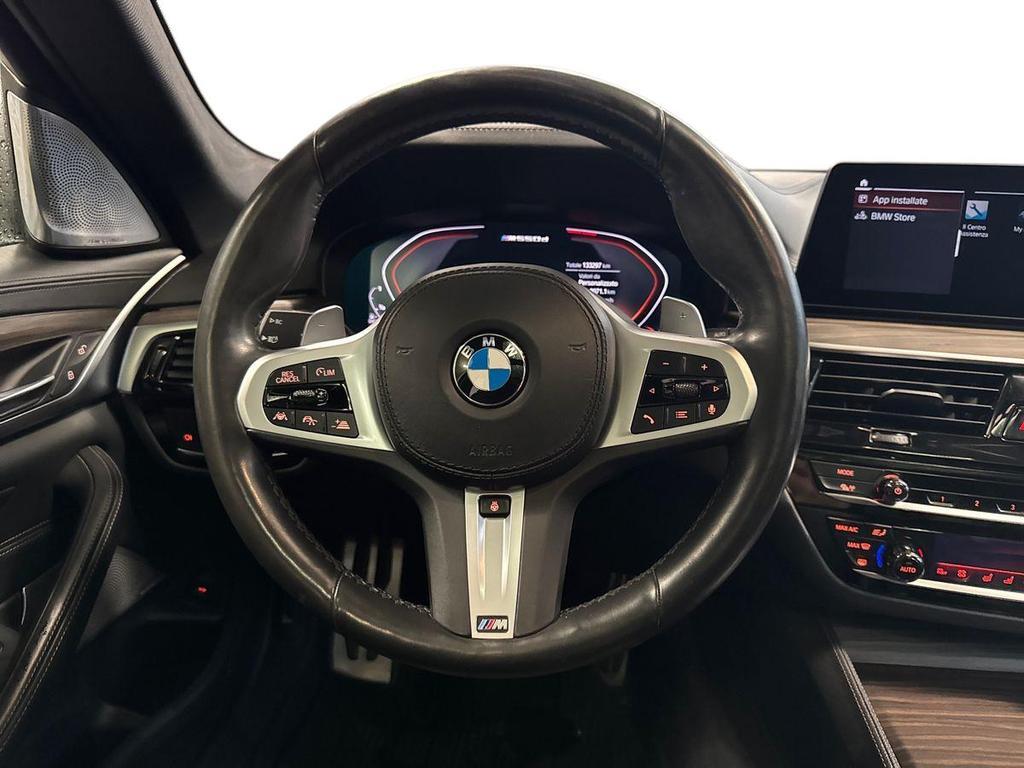 BMW Serie 5 M Touring 550 d xDrive Steptronic