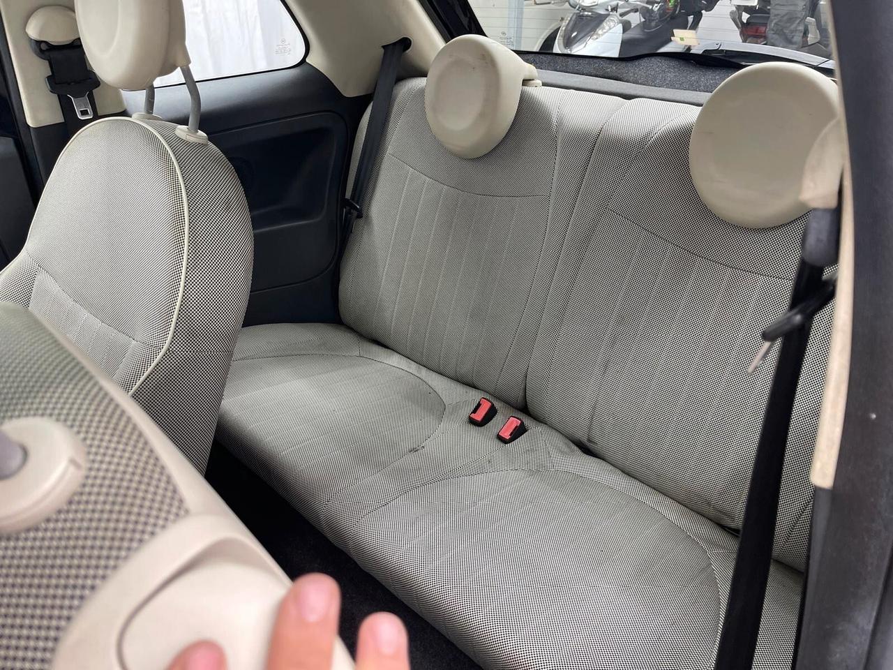 Fiat 500 1.2 Lounge PRONTA CONSEGNA - FINANZIABILE SENZA BUSTA PAGA