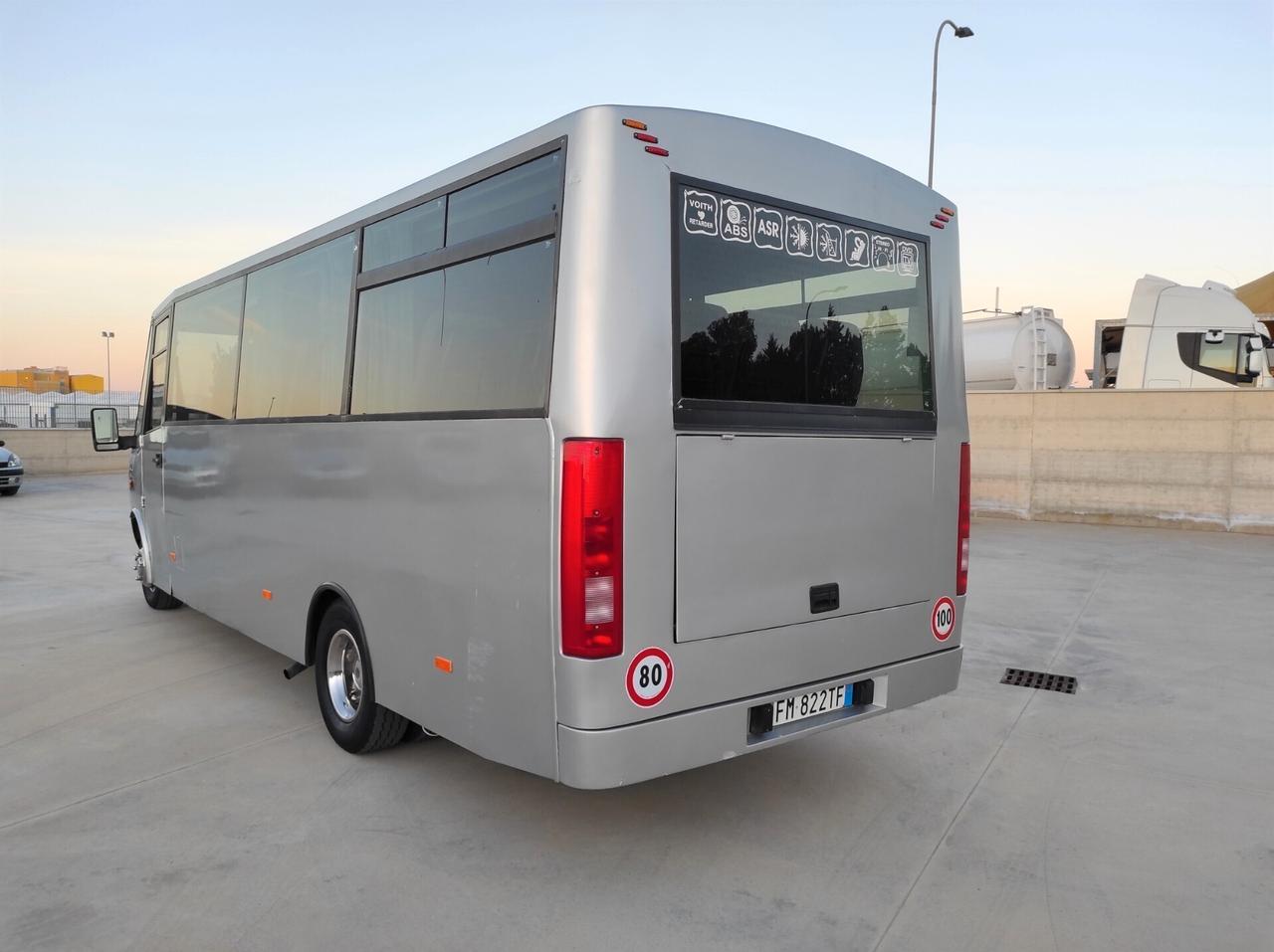 Iveco Minibus 25 POSTI - 2.5 Diesel 115cv