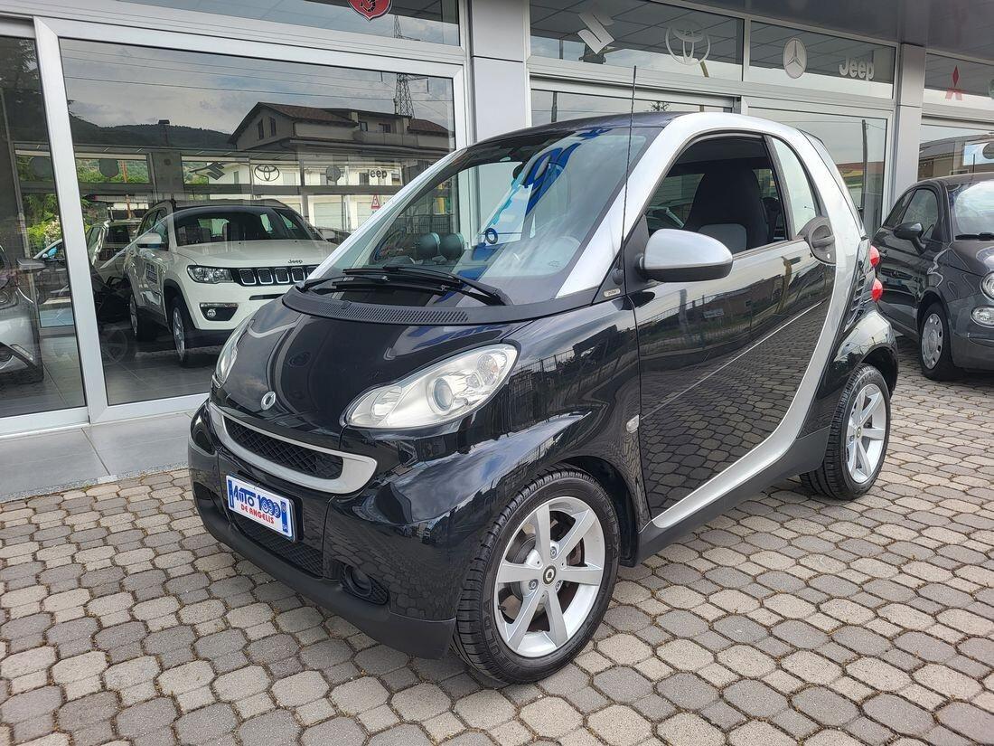 Smart ForTwo FOR TWO 800 CDI *** SERVOSTERZO + CAMBIO F1