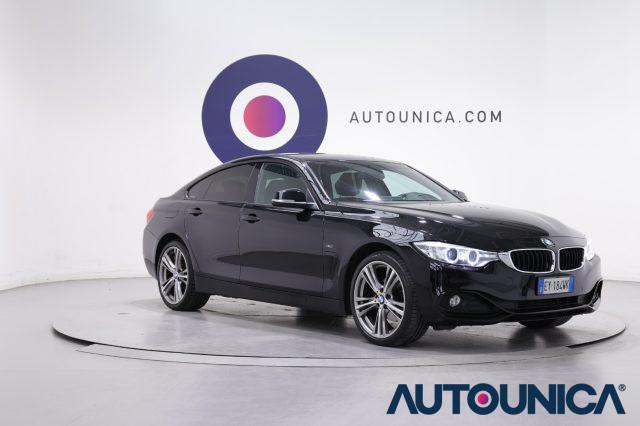 BMW 420 D XDRIVE GRAN COUPÈ SPORT FARI LED