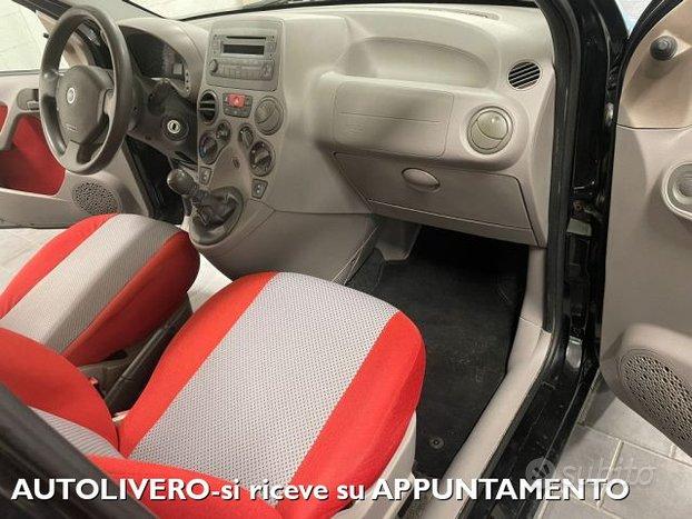 FIAT Panda 1.3 MJT 16V 4x4 69CV