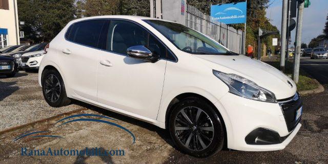 PEUGEOT 208 5 porte Allure NeoPatentati