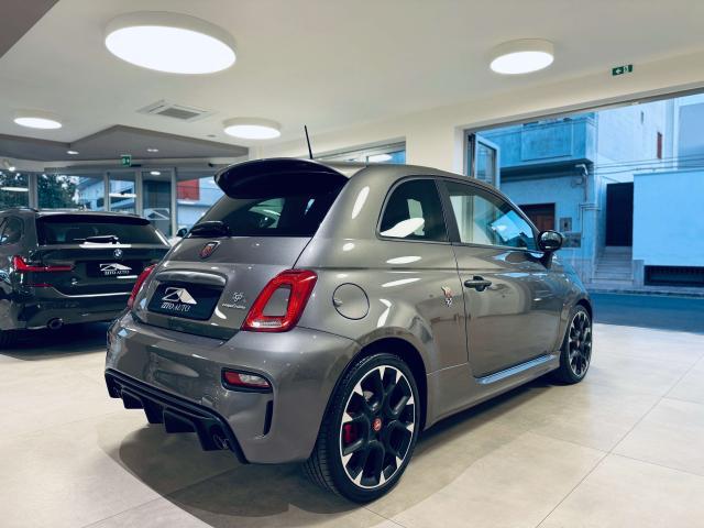 Abarth 595 1.4 t-jet Competizione 180cv auto