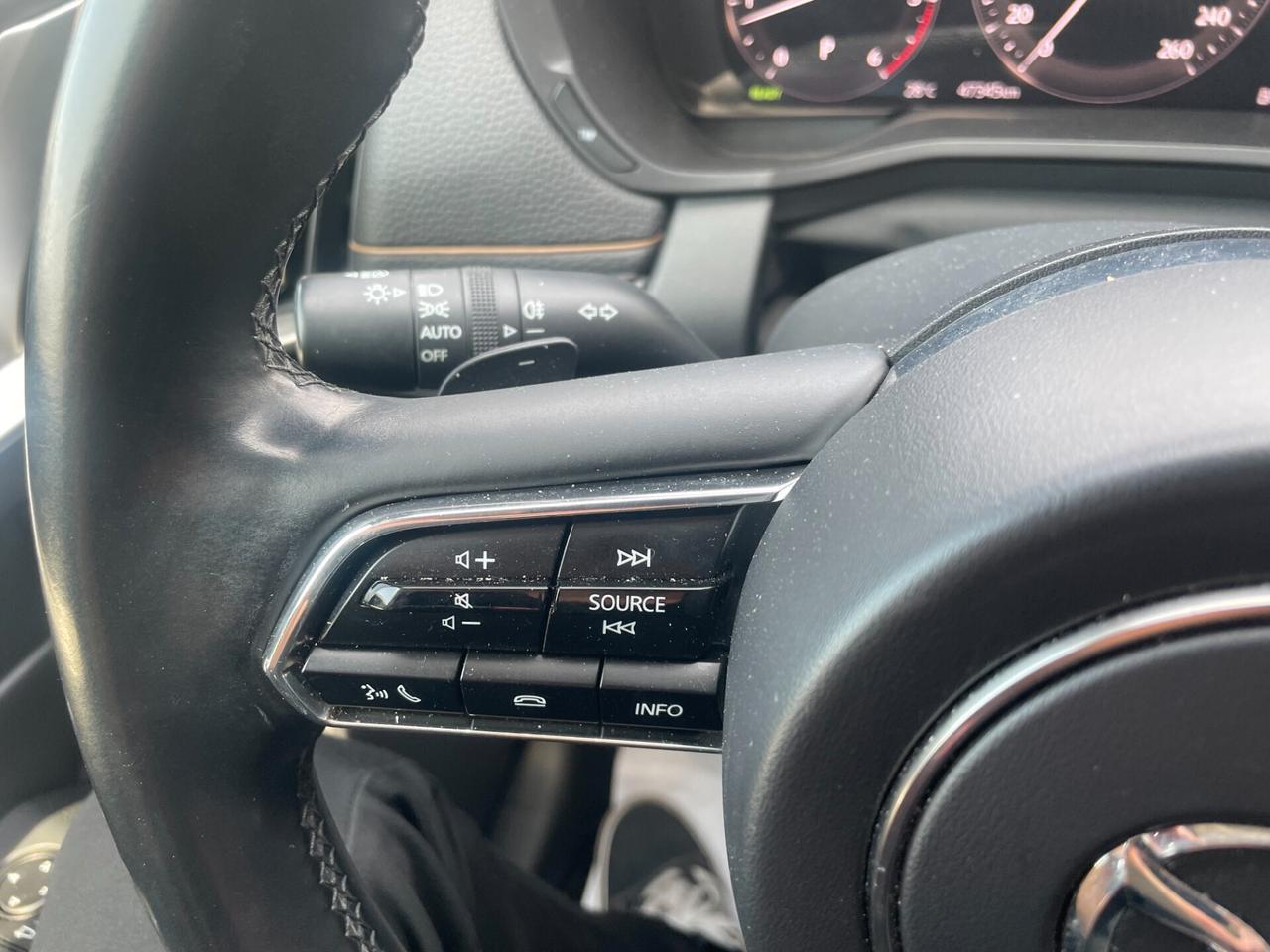 Mazda CX-60 3.3L e-Skyactiv D 249 CV Mhev AWD PROMO