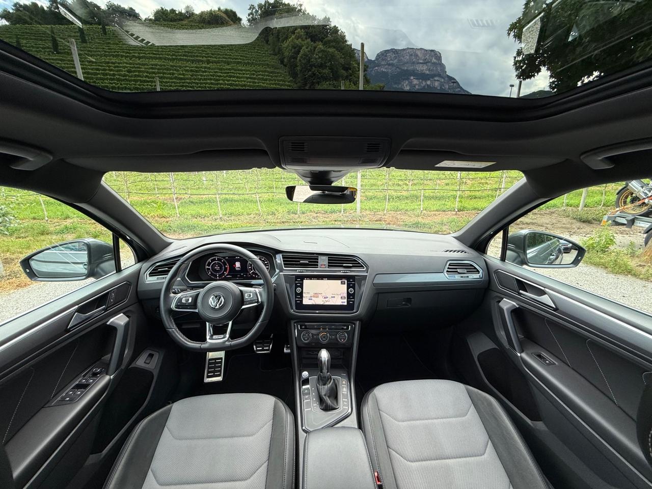 Volkswagen Tiguan 2.0 TDI SCR DSG Advanced BlueMotion Technology