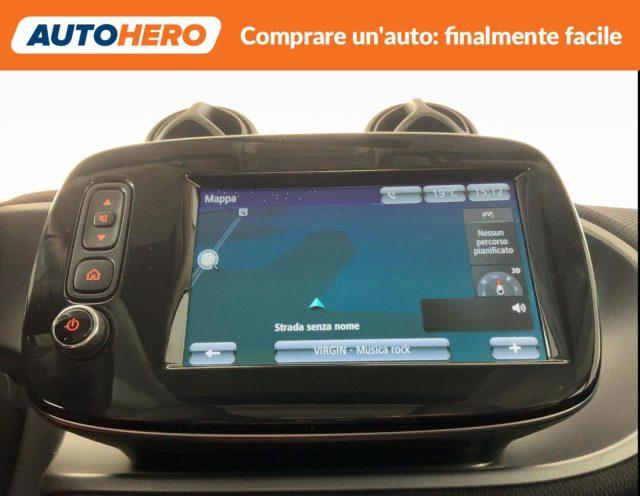 SMART ForTwo EQ Passion