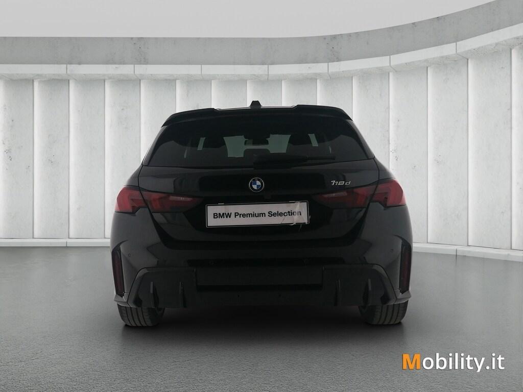 BMW Serie 1 118 d MSport Pro DCT