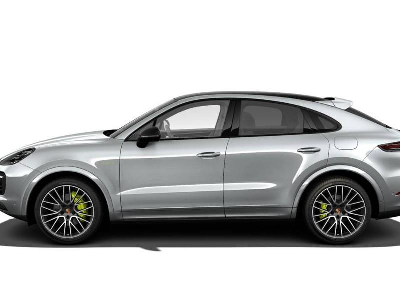 Porsche Cayenne coupe 3.0 e-hybrid 5p.ti tiptronic