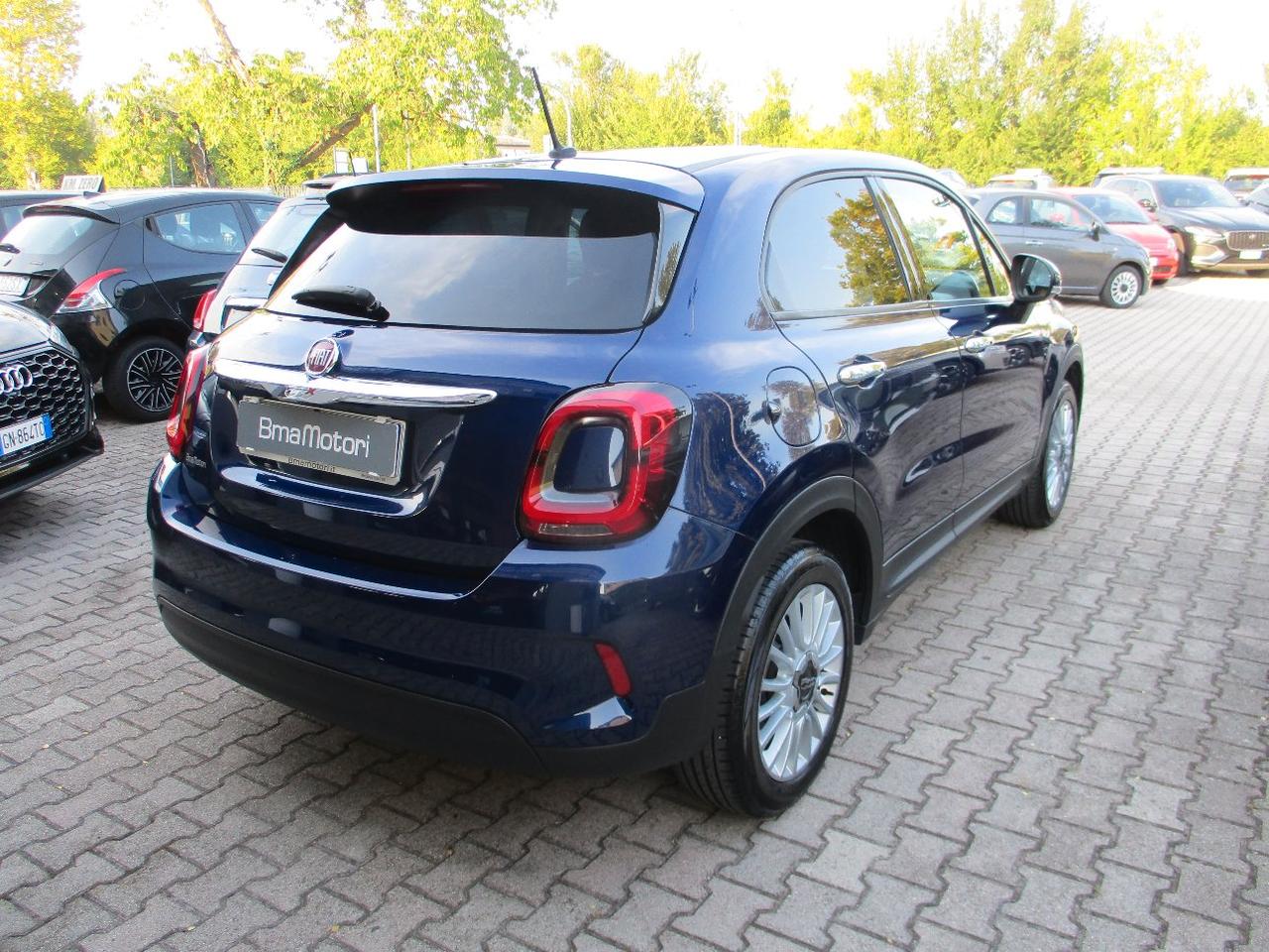 Fiat 500 X 500X 1.0 T3 Connect 120cv CarPlay/OK NEOPAT.