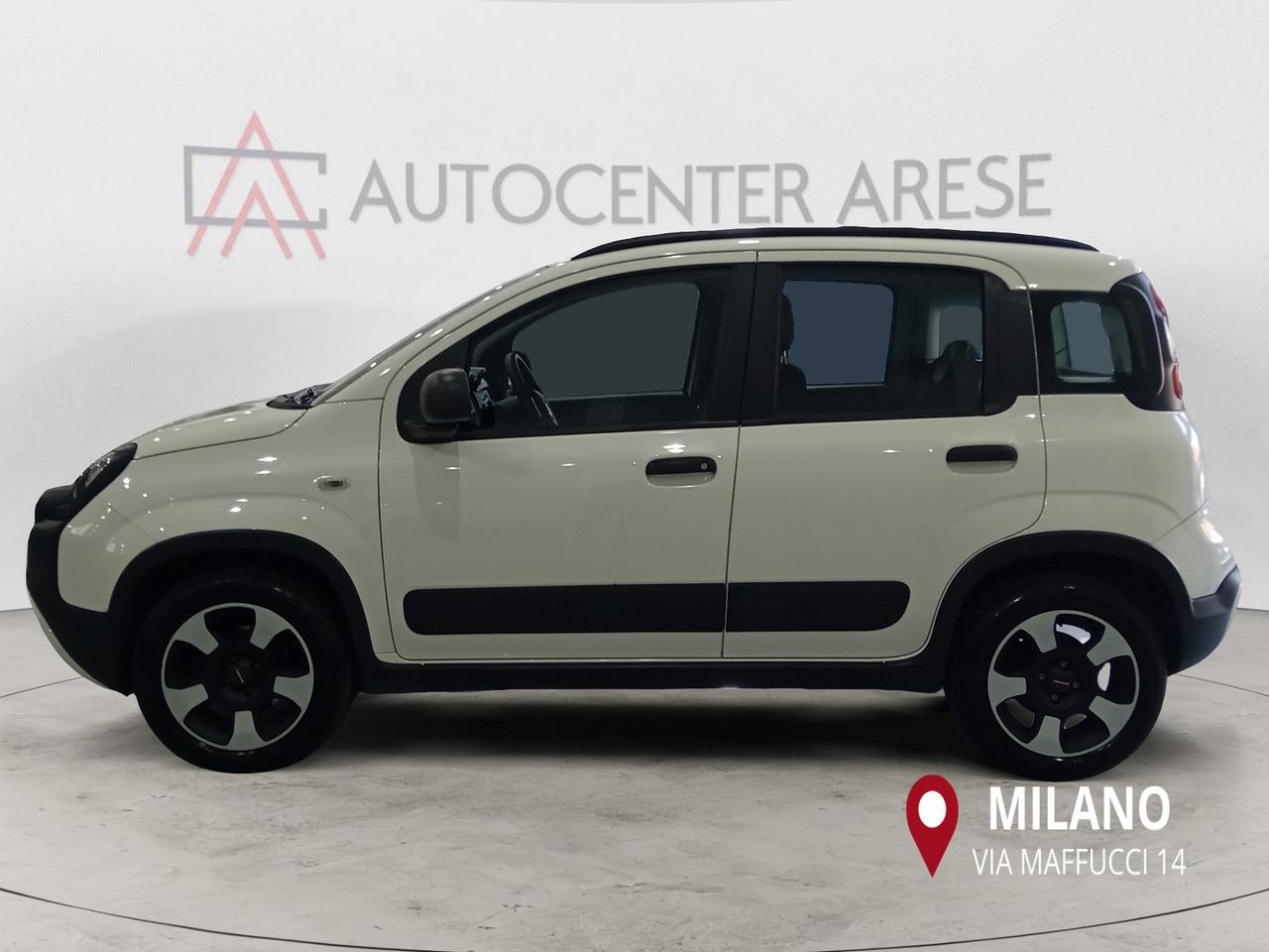 Fiat Panda 1.0 hybrid City Cross s&s 70cv