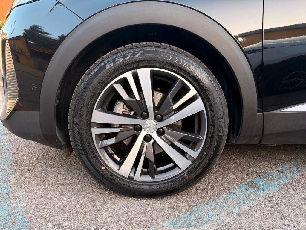 Peugeot 3008 BlueHDi 130 S&S EAT8 GT