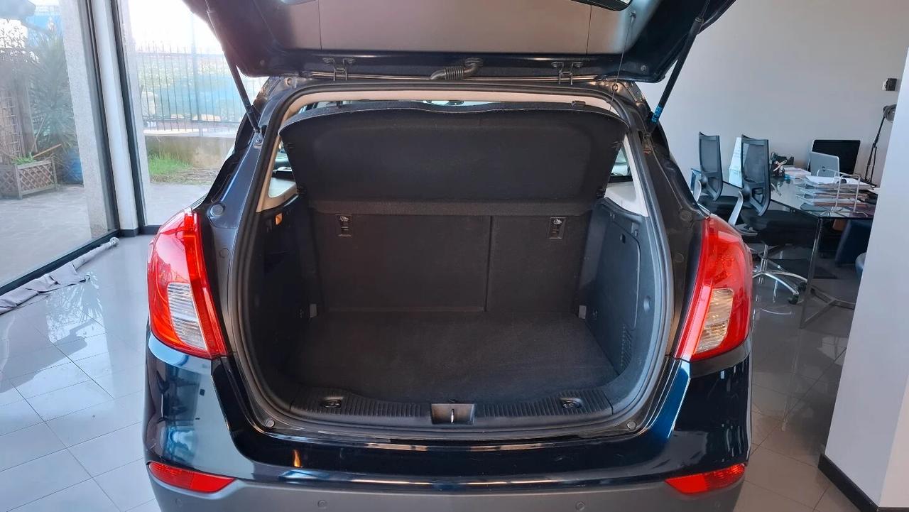 Opel Mokka X 1.6 CDTI Ecotec 4x2 Start&Stop Innovation