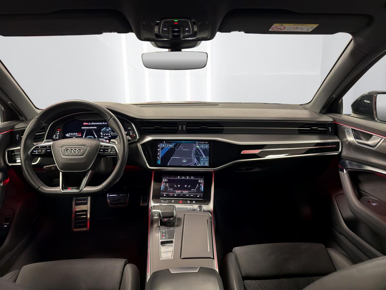 Audi RS6 Avant 4.0 mhev quattro tiptronic