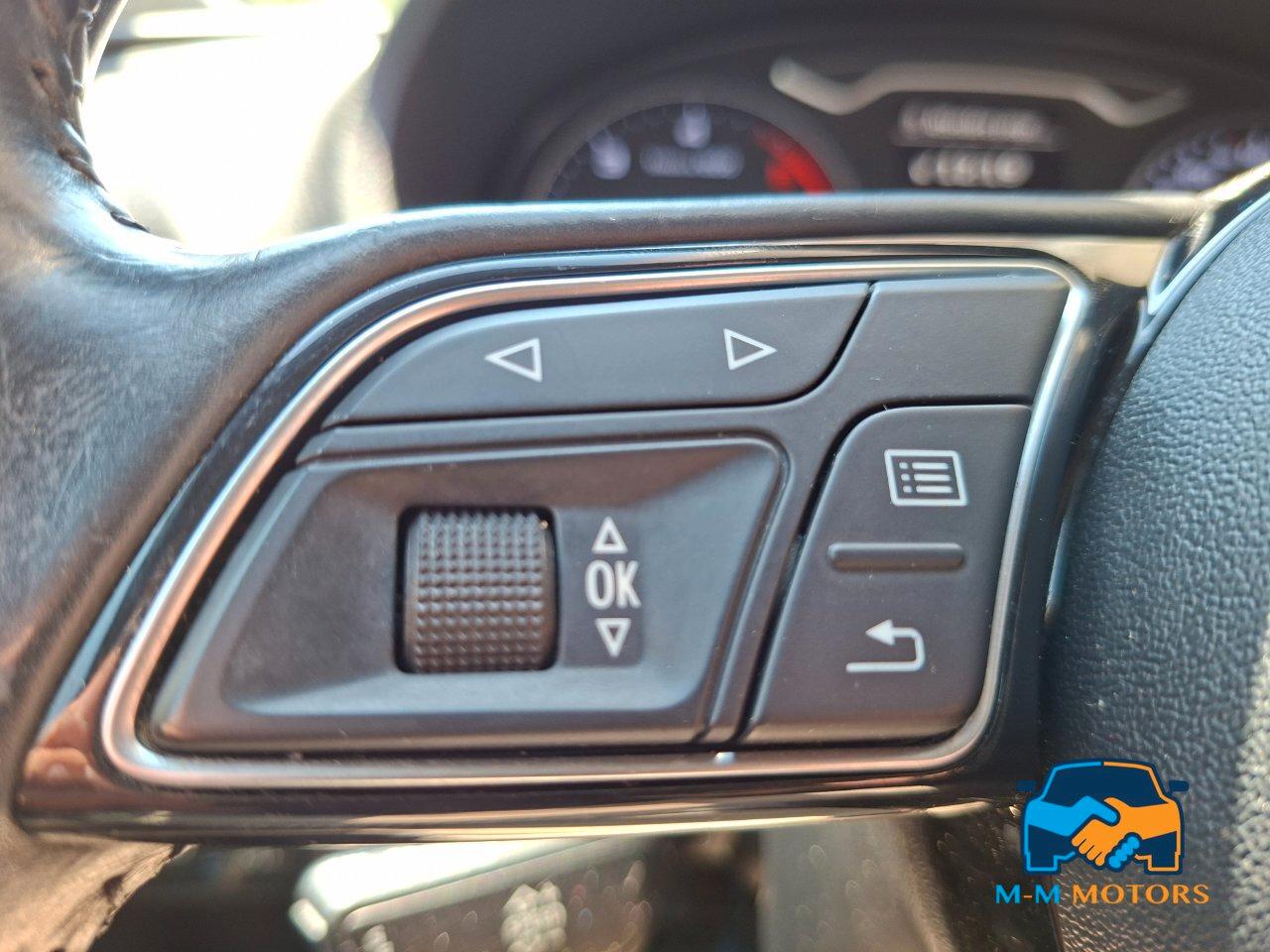 Audi A3 Sportback 1.6 tdi Design 110cv neo patentati