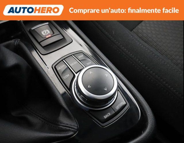 BMW 216 d Active Tourer Advantage