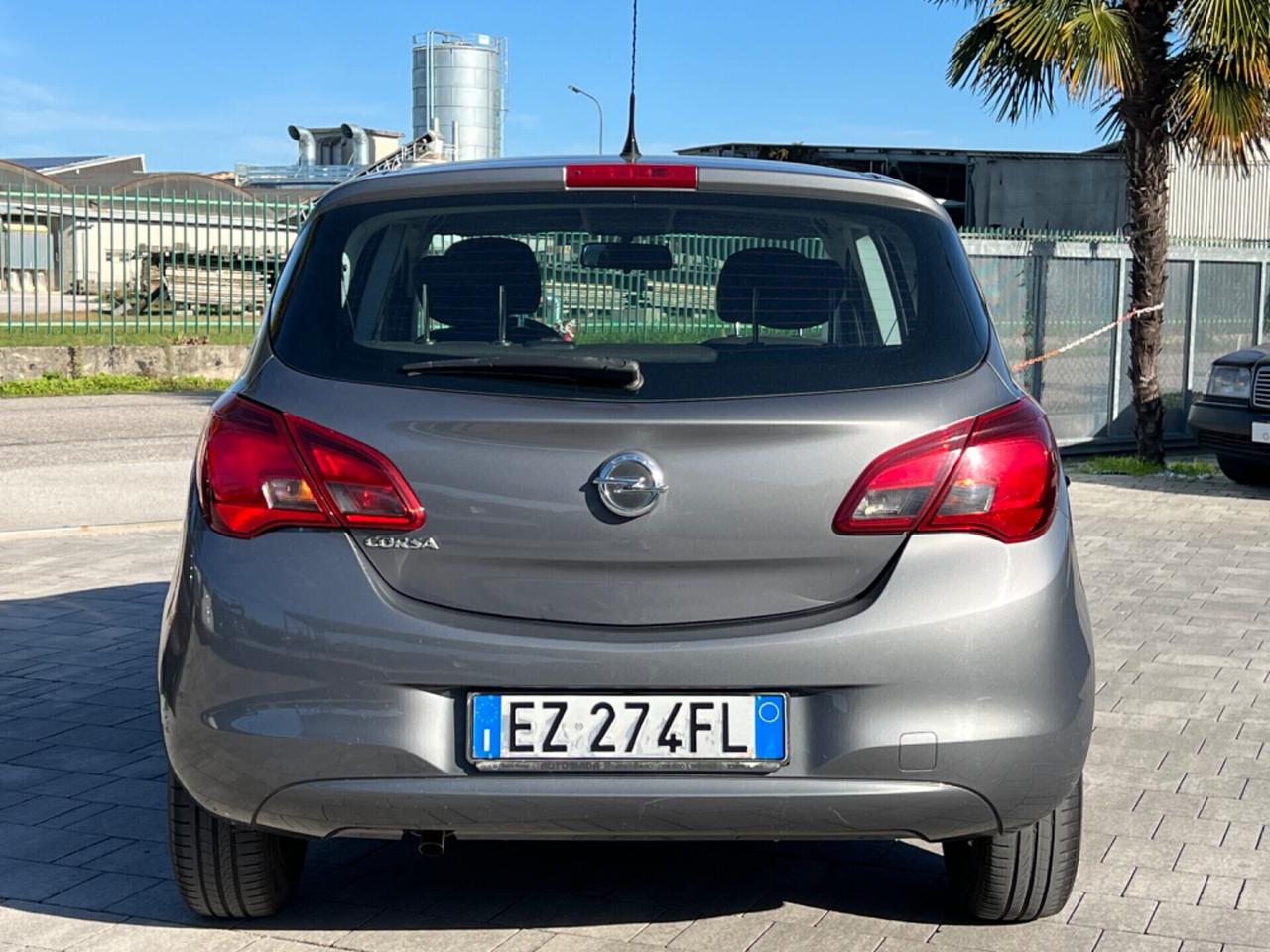 Opel Corsa 1.2 5 porte Edition NEOPATENTATI