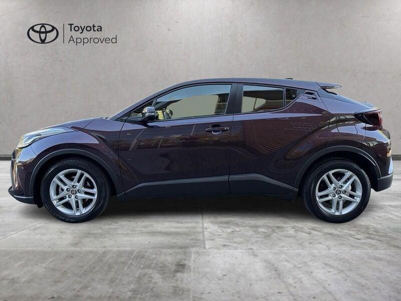 Toyota C-HR C-HR 1.8h Active e-cvt
