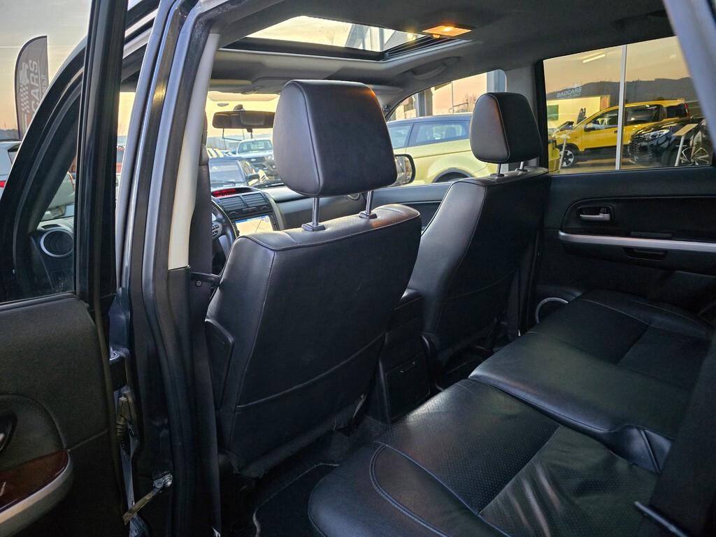 Suzuki Grand Vitara 1.9 DDiS EXECUTIVE