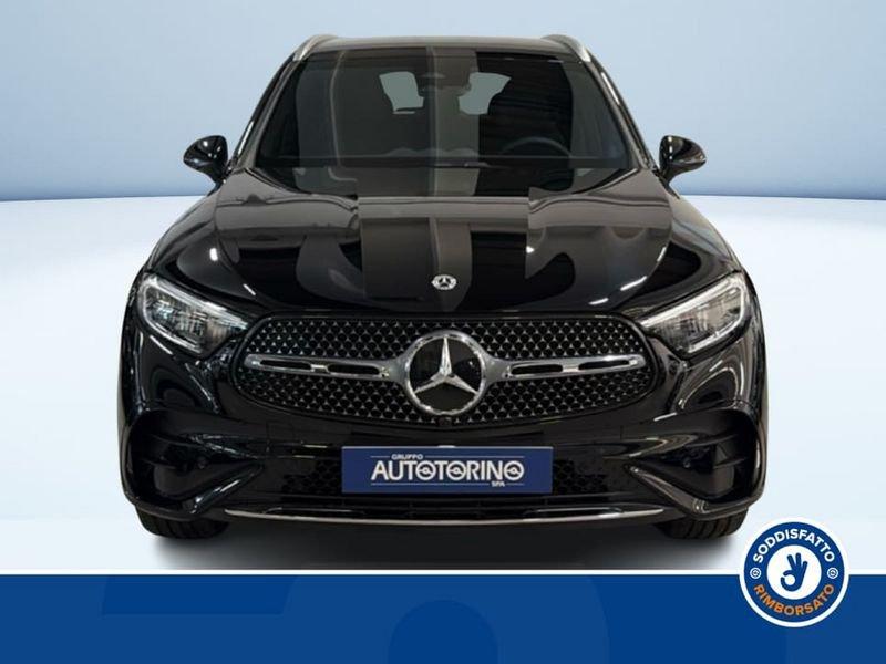 Mercedes-Benz GLC 220d 4Matic AMG Line Advanced