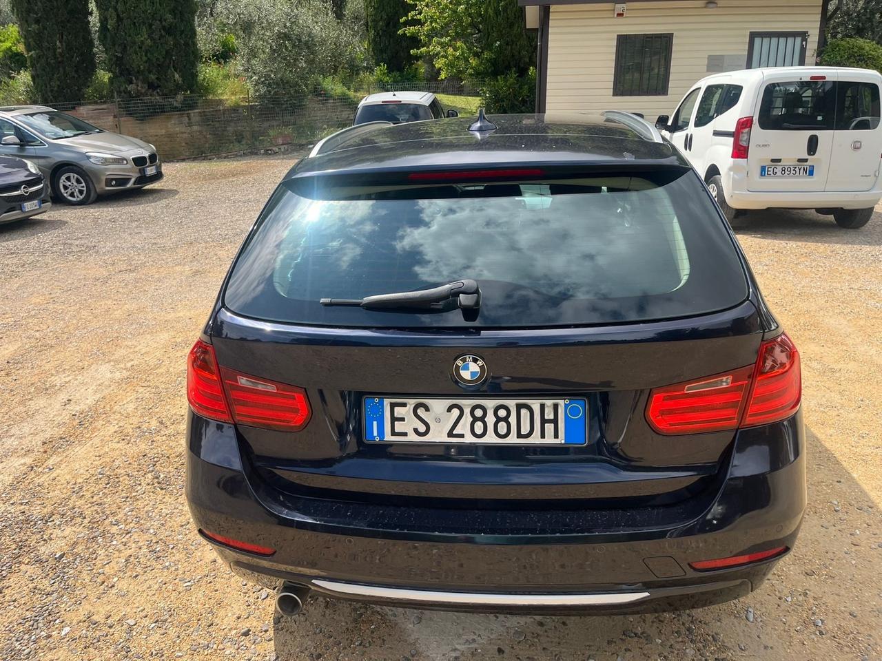 Bmw 316 316d Touring Msport