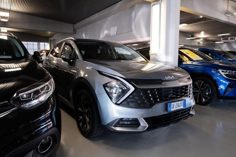 KIA Sportage V 2022 1.6 crdi mhev Style imt