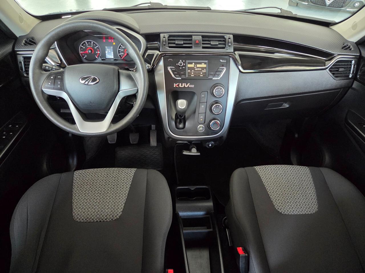 Mahindra KUV100 1.2 VVT M-Bifuel(GPL) K6+