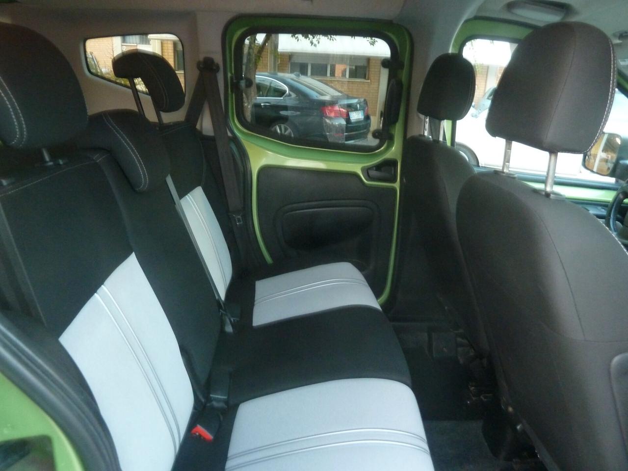 Fiat Qubo 1.4 Metano Natural Power