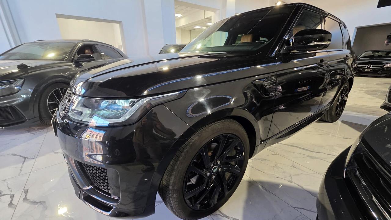 Land Rover Range Sport 3.0 SDV6 249 CV HSE Dynamic
