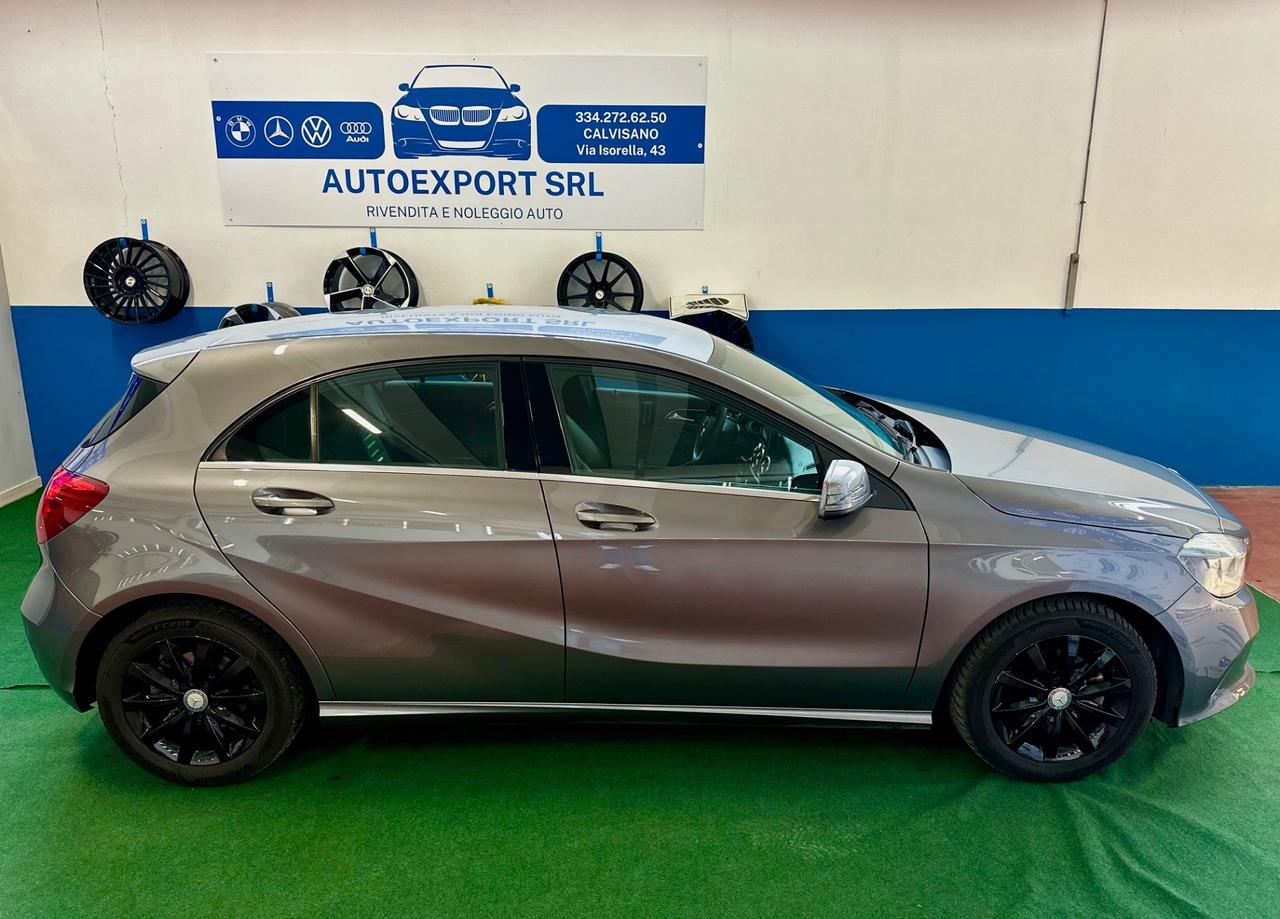 Mercedes-benz A 160 d Sport/2017/okneopatentati/