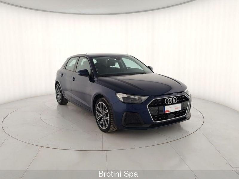 Audi A1 A1 SPB 25 TFSI Admired Advanced
