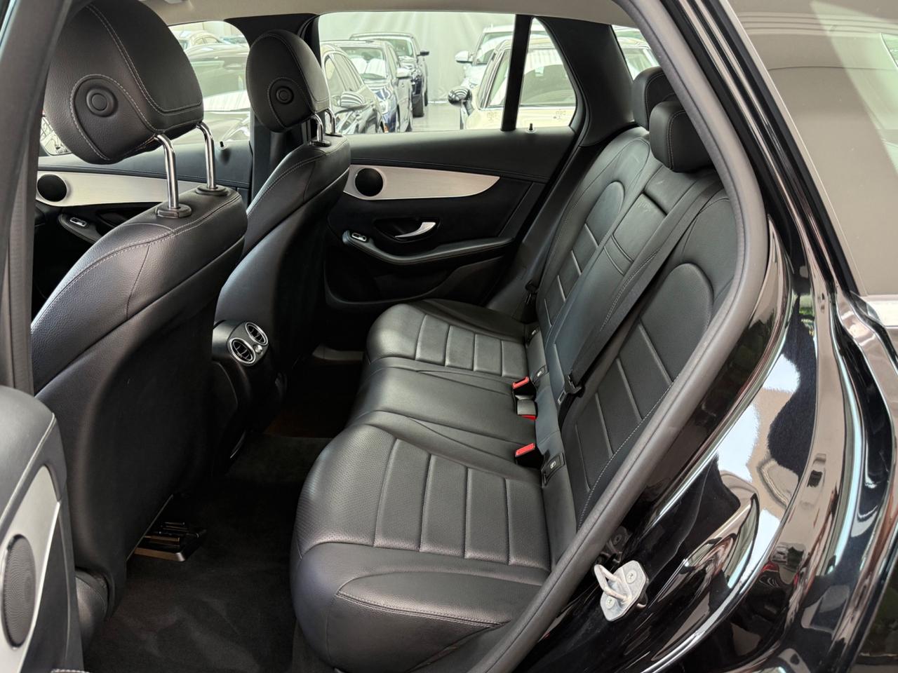 Mercedes-benz GLC 250 d 4Matic Premium