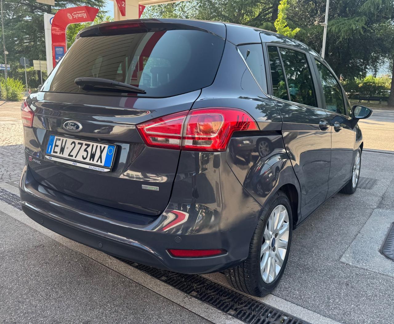 Ford B-Max 1.0 EcoBoost 100 CV