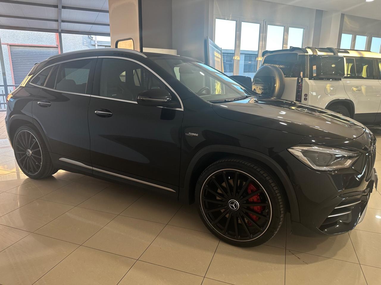 Mercedes-benz GLA 45 AMG 45S 4Matic+ Premium Plus