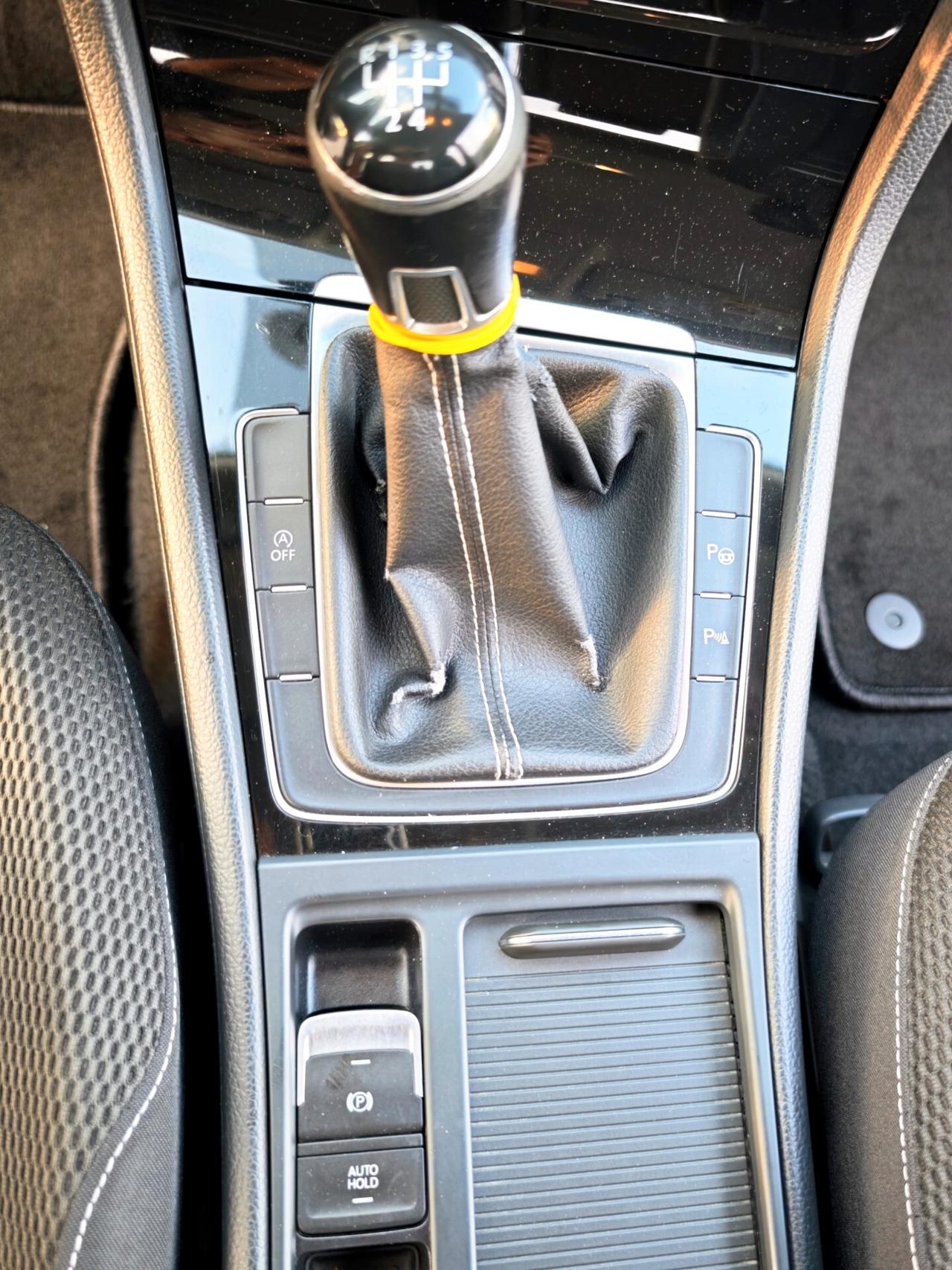 Volkswagen Golf 7 1.6 TDI 110 CV - NESSUN LAVORO DA FARE -