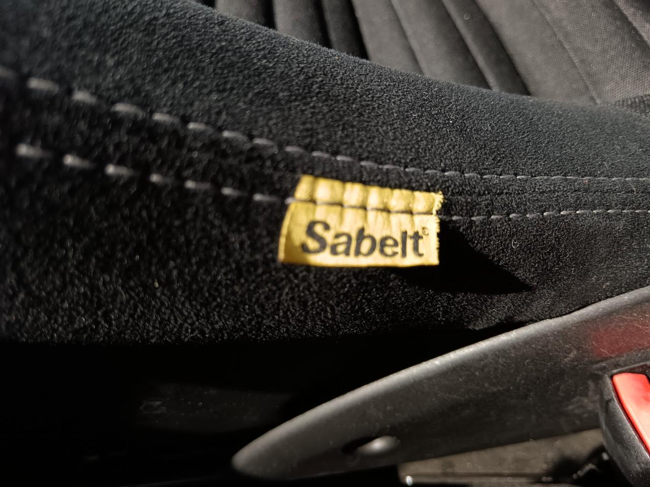 Abarth 595 1.4 TJET 180CV COMPETIZIONE TETTO SABELT