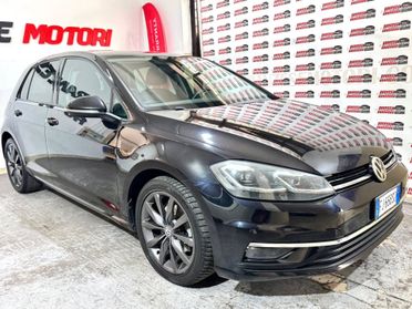 Volkswagen Golf 1.6 TDI 115 CV 5p. Sport BlueMotion Technology
